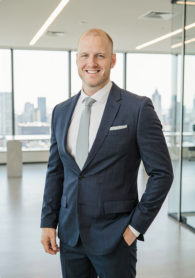 Cam Conley, founder of Conley Consulting Group